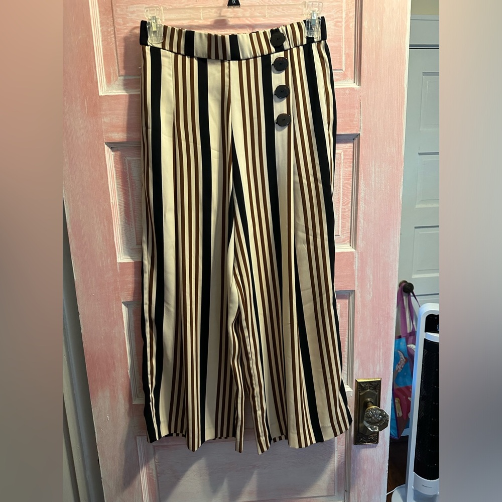 Elastic Trousers